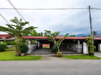 1-storey Terraced House For Sale in Kamunting,PRK