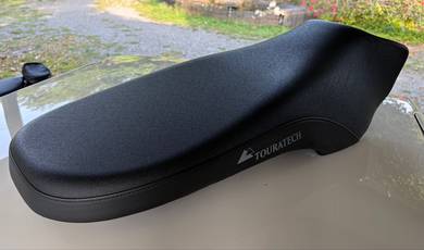 Touratech enduro high seat