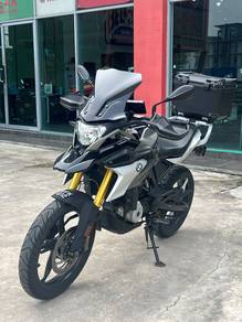 BMW G 310 GS