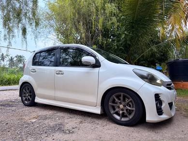 Perodua MyVi SE ZHS in Kota Bharu, KTN