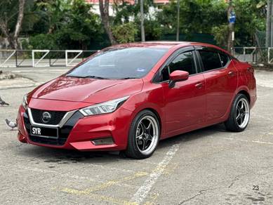 2021 Nissan Almera VLP