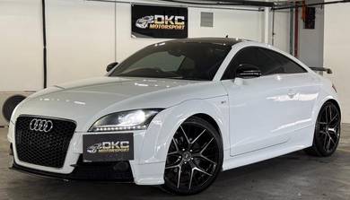 Audi TT TFSI  in Seri Kembangan, SGR