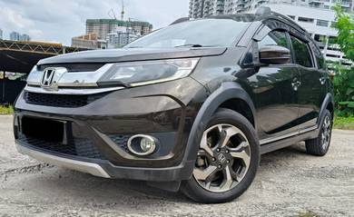 Honda BR-V V in Sungai Besi, KUL