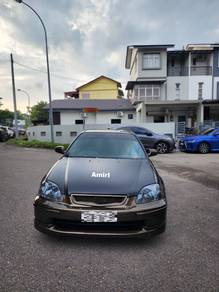 Honda Civic VTi in Johor Bahru, JHR