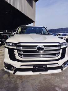 Toyota Land Cruiser ZX in Chan Sow Lin, KUL