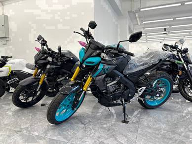 Yamaha MT150