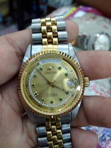 Vintage Enicar automatic watch NOS