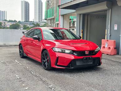 Honda Civic Type R TYPE R in Chan Sow Lin, KUL