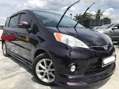Perodua Alza EZ in Klang, SGR