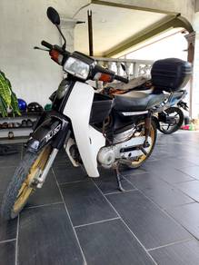 Honda EX5 Dream