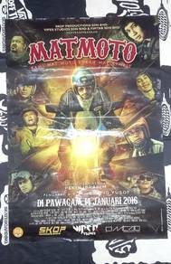Mat Moto Poster Pawagam