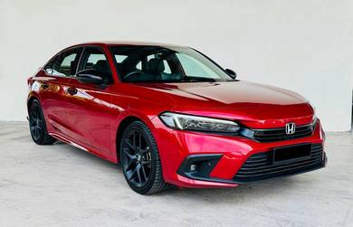 Honda Civic RS in Cheras, SGR