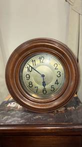Antique/Vintage Oak Wall Clock(1930-1950)