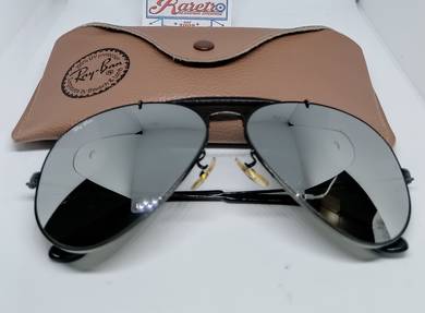 rayban BL USA FULLMIRROR SIZE 62