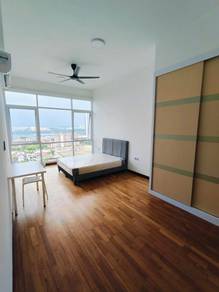 Condominium For Rent in Paragon Suites @ CIQ