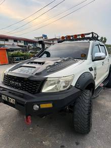 Toyota Hilux G VNT in Bintulu, SWK