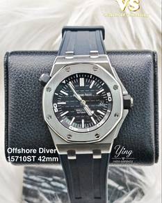 Audemars Piguet Royal Oak Offshore Diver 15710ST