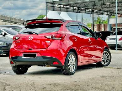Mazda 2 HATCHBACK (GVC) in Puchong, SGR