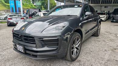 Porsche Macan FACELIFT in Cheras, KUL
