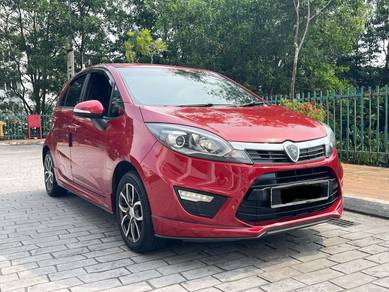 Proton Iriz PREMIUM in Seri Kembangan, SGR