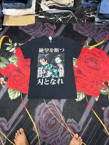 tshirt demon slayer