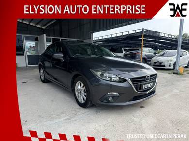 2016 Mazda 3 SEDAN GL SKYACTIV (CKD)