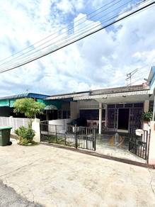 1-storey Terraced House For Sale in Kulim,KDH