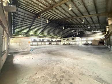 Warehouse / Factory For Sale in Ipoh,PRK