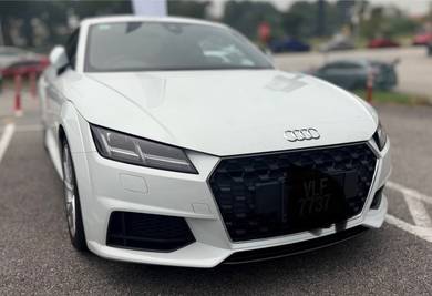 2021 Audi TT TFSI