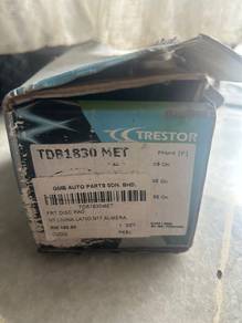 Front Disc Pad (Latio/Livina/Almera)