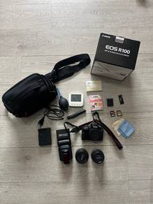 canon r100