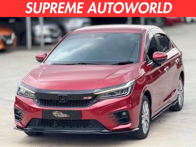2023 Honda City V SENSING
