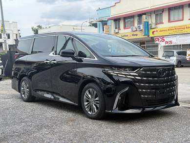 Toyota Alphard Z in Others, KUL