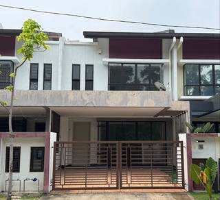 Terraced House For Rent in Bandar Bukit Raja,SGR