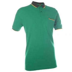 T-shirt Polo Oren Sport Milo Green HC1566