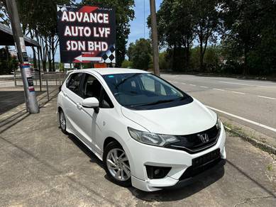 2014 Honda Jazz