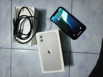 iPhones 11 128gb