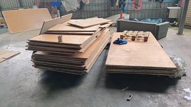 plywood