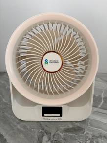 Circulation fan