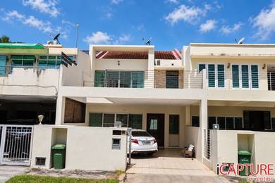 2-storey Terraced House For Rent in Kota Kinabalu,SBH