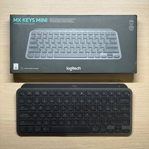 Logitech MX Keys Mini