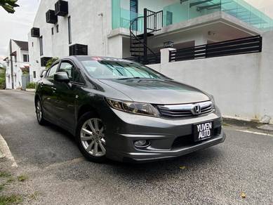 2014 Honda Civic SE MODULO S