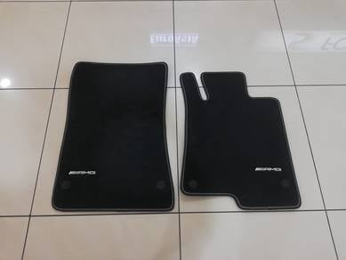 Mercedes Benz SLK R172 SLC AMG Car Mat