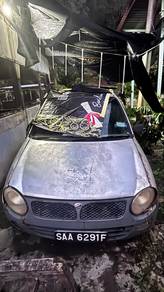 Perodua Kancil 660 EX in Kota Belud, SBH