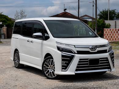 2020 Toyota Voxy ZS KIRAMEKI II