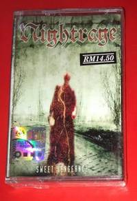 NIGHTRAGE - SWEET VENGEANCE CASSETTE Kaset
