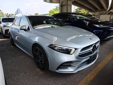 Mercedes Benz A35 35 AMG 4 MATIC in Cheras, KUL
