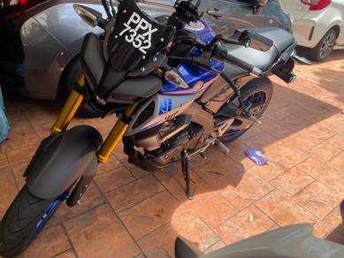 Yamaha MT150