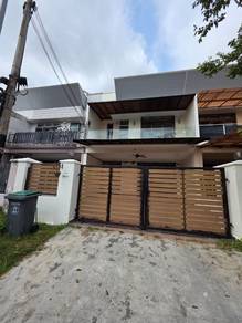 2-storey Terraced House For Rent in Ulu Tiram,JHR