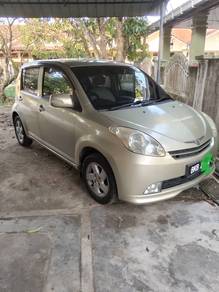 Perodua MyVi EZi in Bukit Payung, TRG
